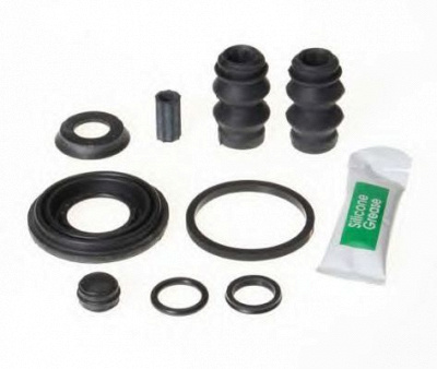 BUDWEG CALIPER 203854 -  Ремкомплект, тормозной суппорт